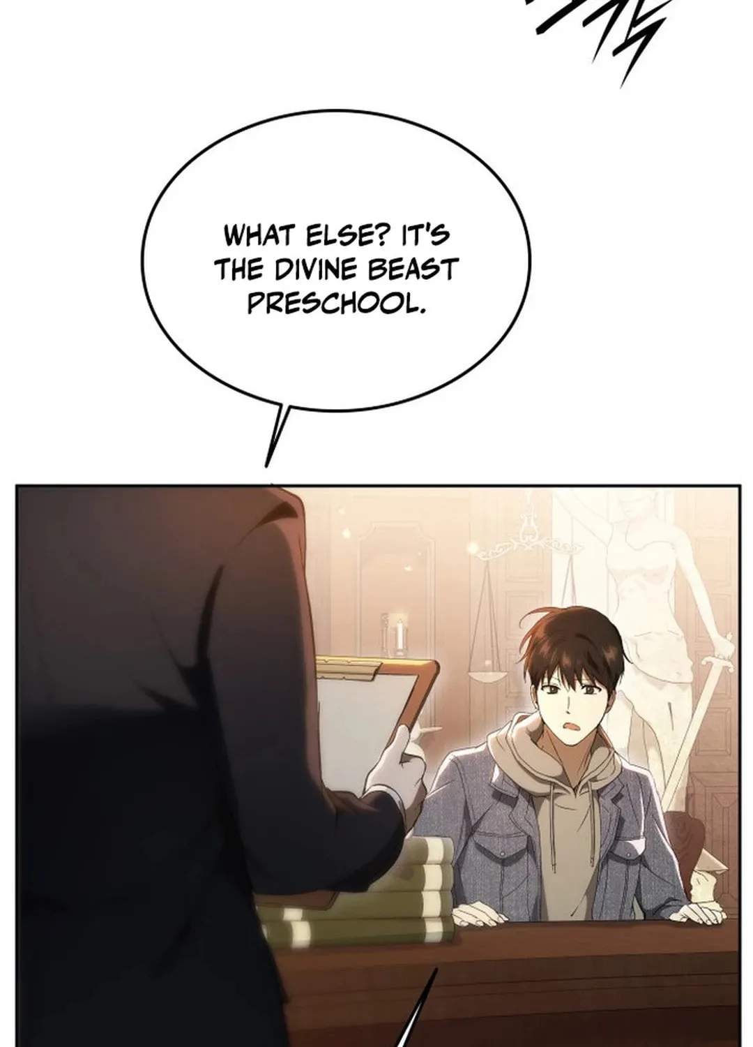 Read Divine Beast Kindergarten chapter 2 image 175 on Lezhin