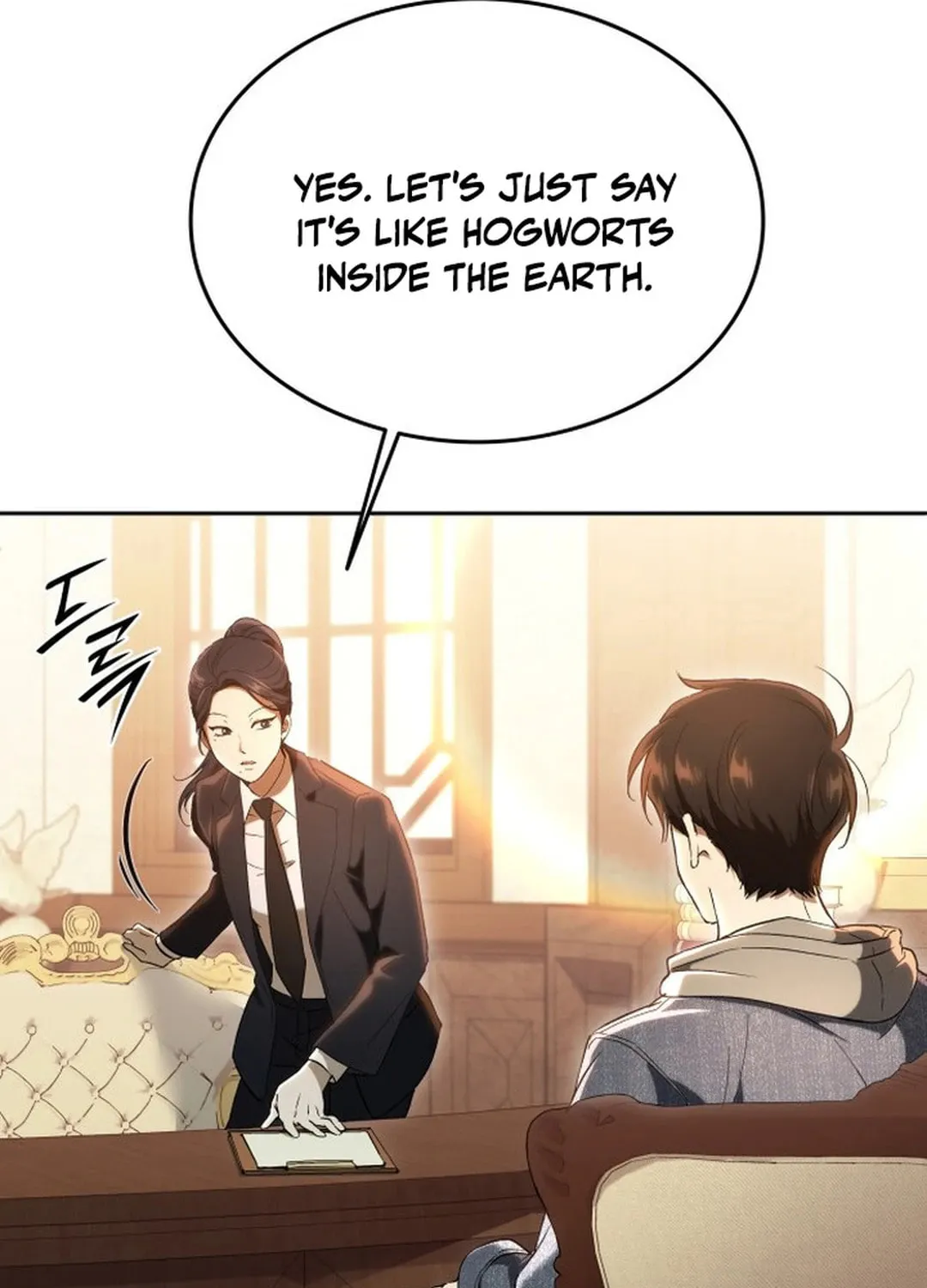 Read Divine Beast Kindergarten chapter 2 image 177 on Lezhin
