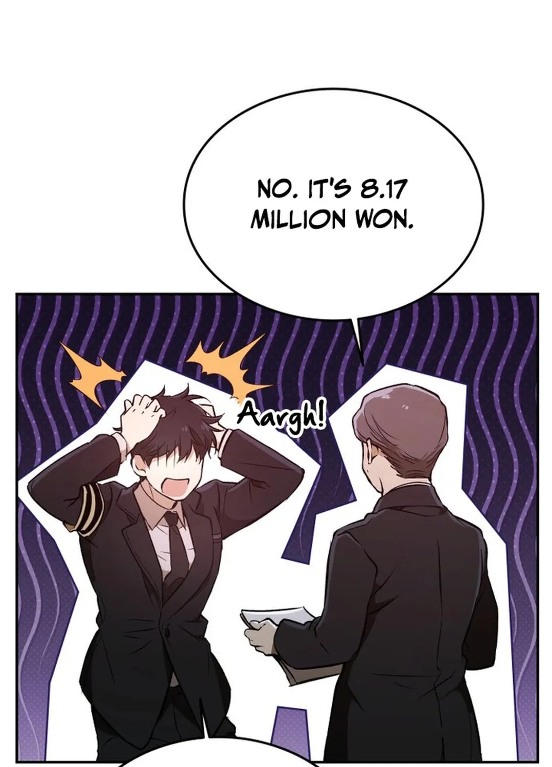 Read Divine Beast Kindergarten chapter 2 image 18 on Lezhin