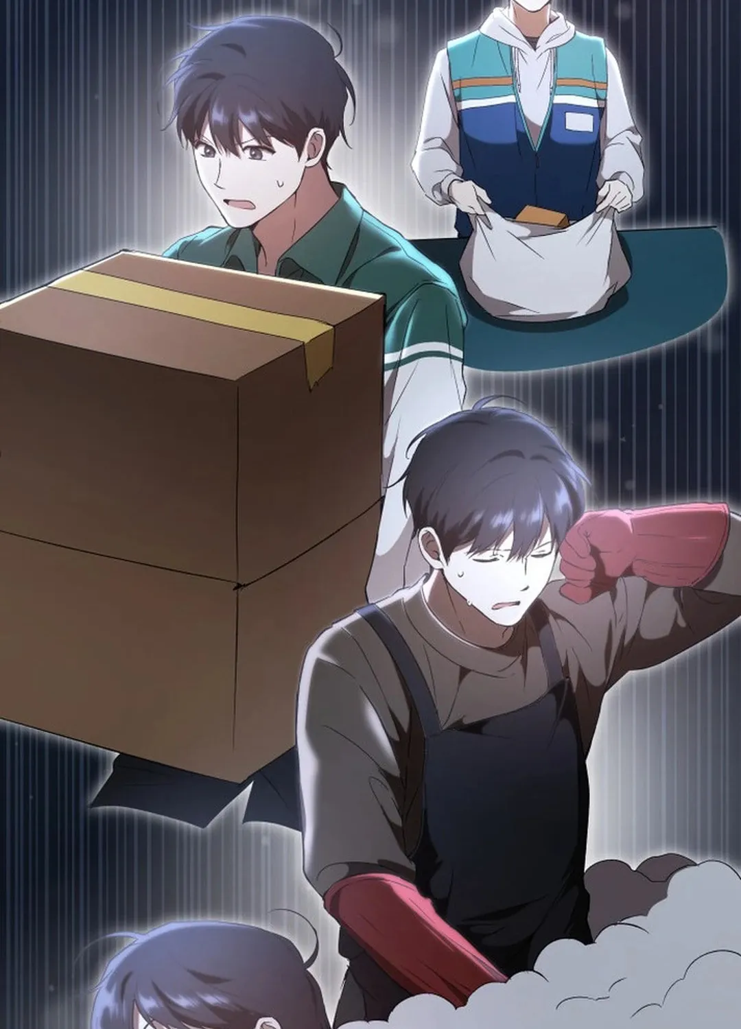 Read Divine Beast Kindergarten chapter 2 image 193 on Lezhin