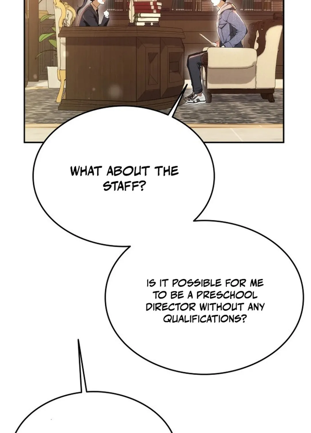 Read Divine Beast Kindergarten chapter 2 image 214 on Lezhin