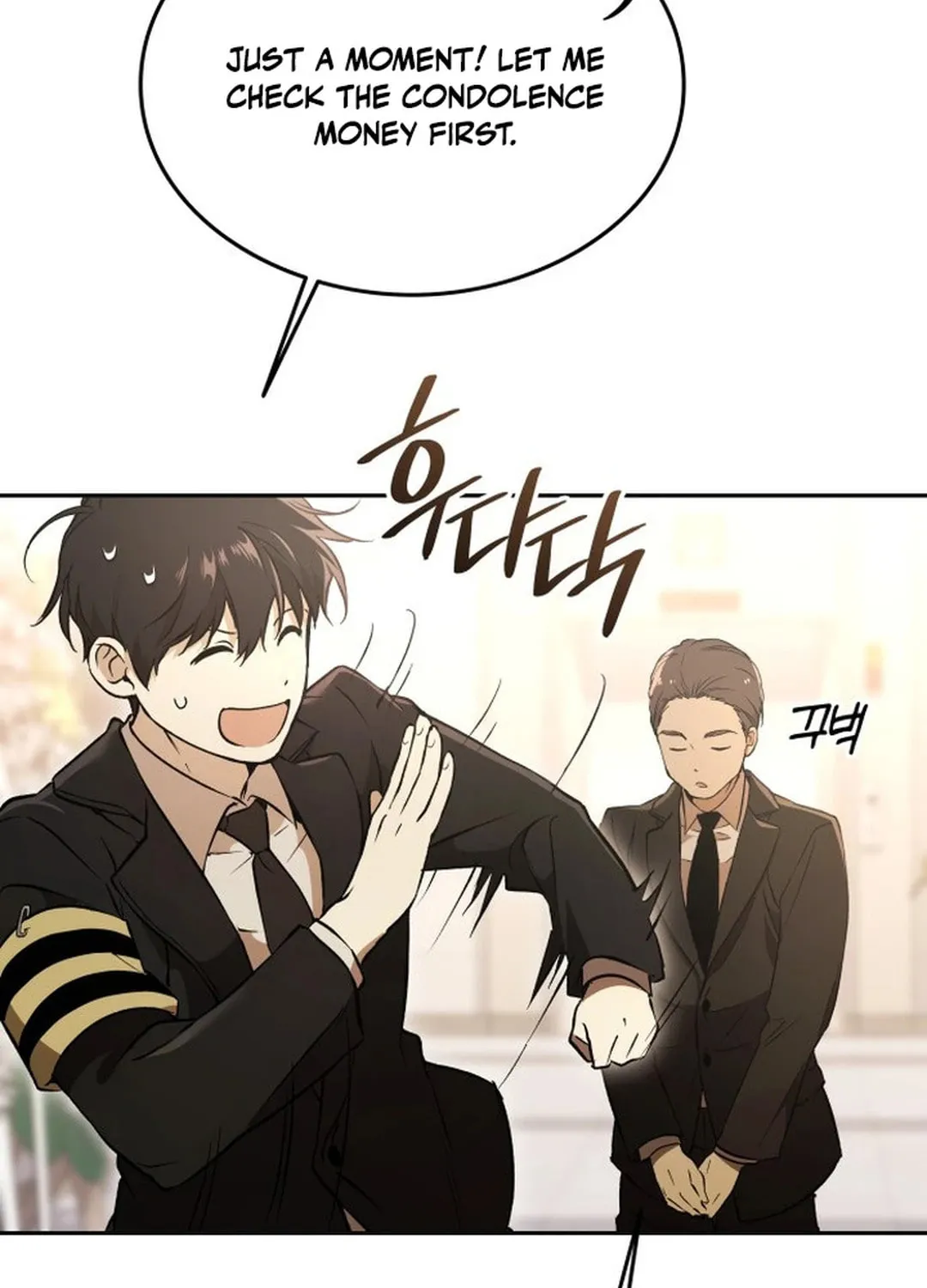 Read Divine Beast Kindergarten chapter 2 image 22 on Lezhin