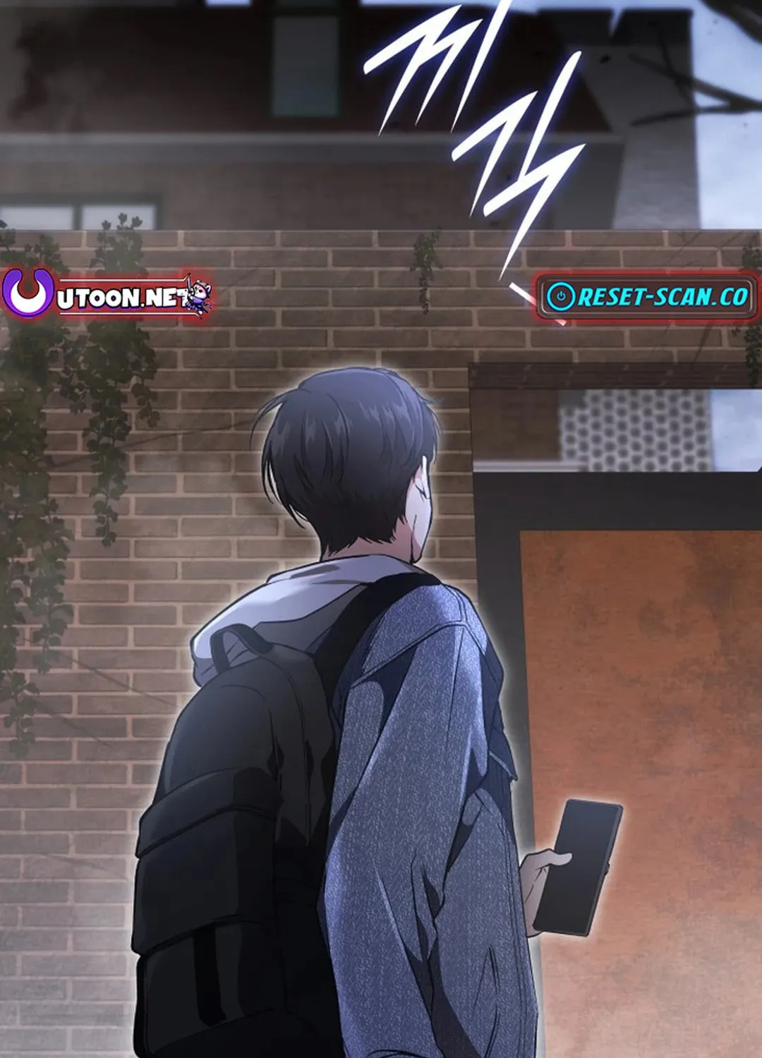 Read Divine Beast Kindergarten chapter 2 image 45 on Lezhin