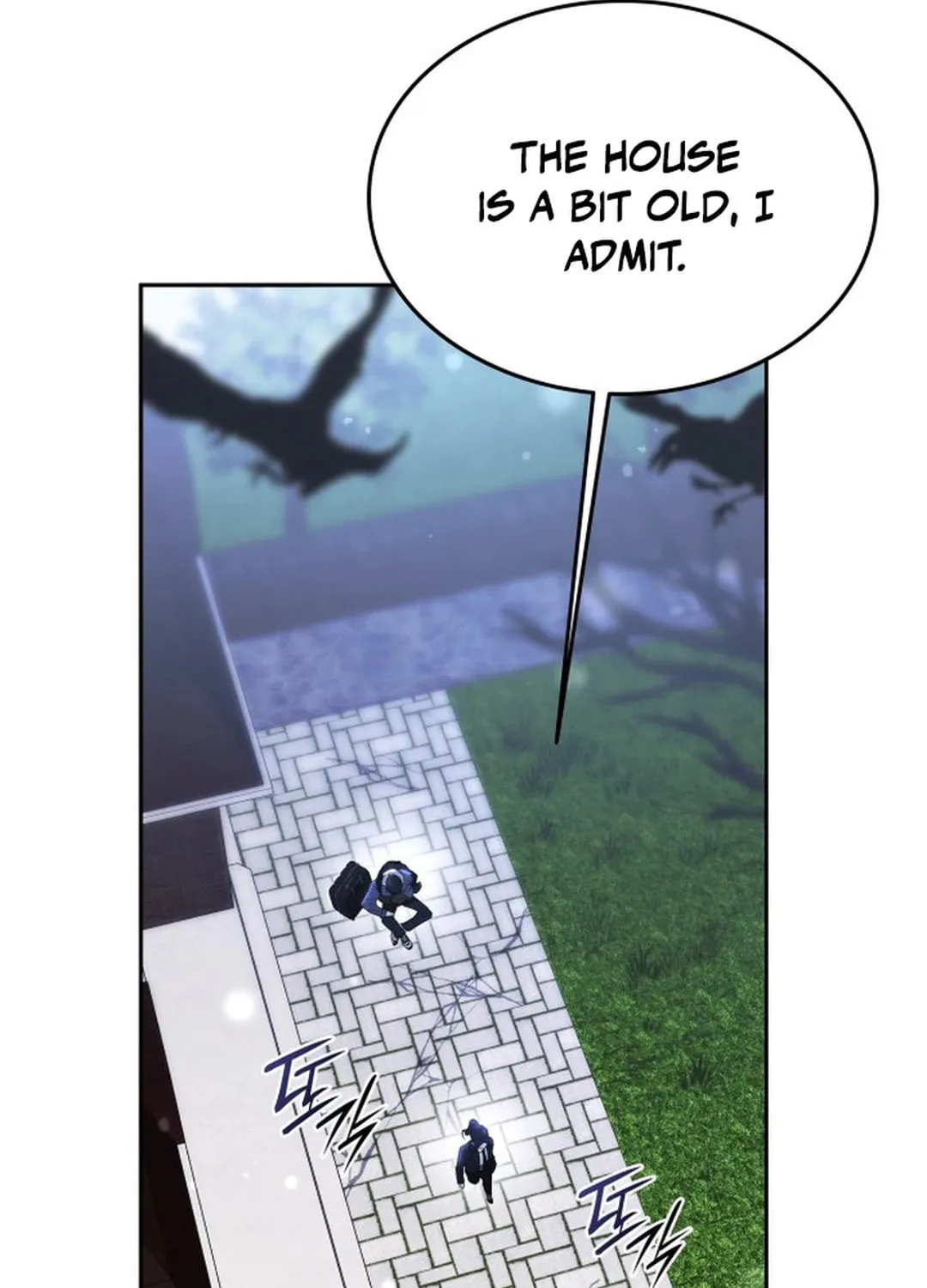 Read Divine Beast Kindergarten chapter 2 image 89 on Lezhin