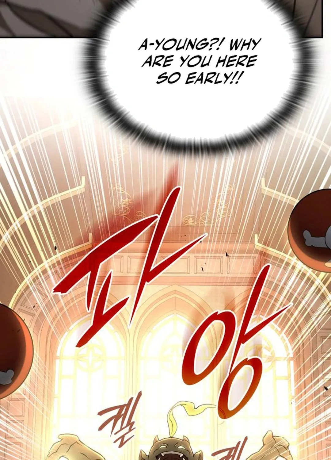 Read Divine Beast Kindergarten chapter 20 image 102 on Lezhin