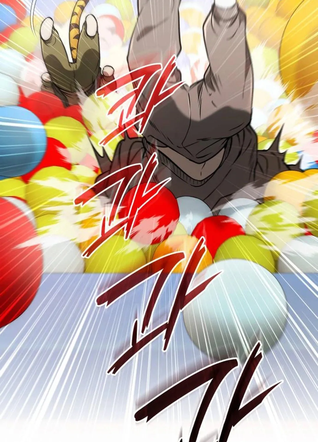 Read Divine Beast Kindergarten chapter 20 image 11 on Lezhin