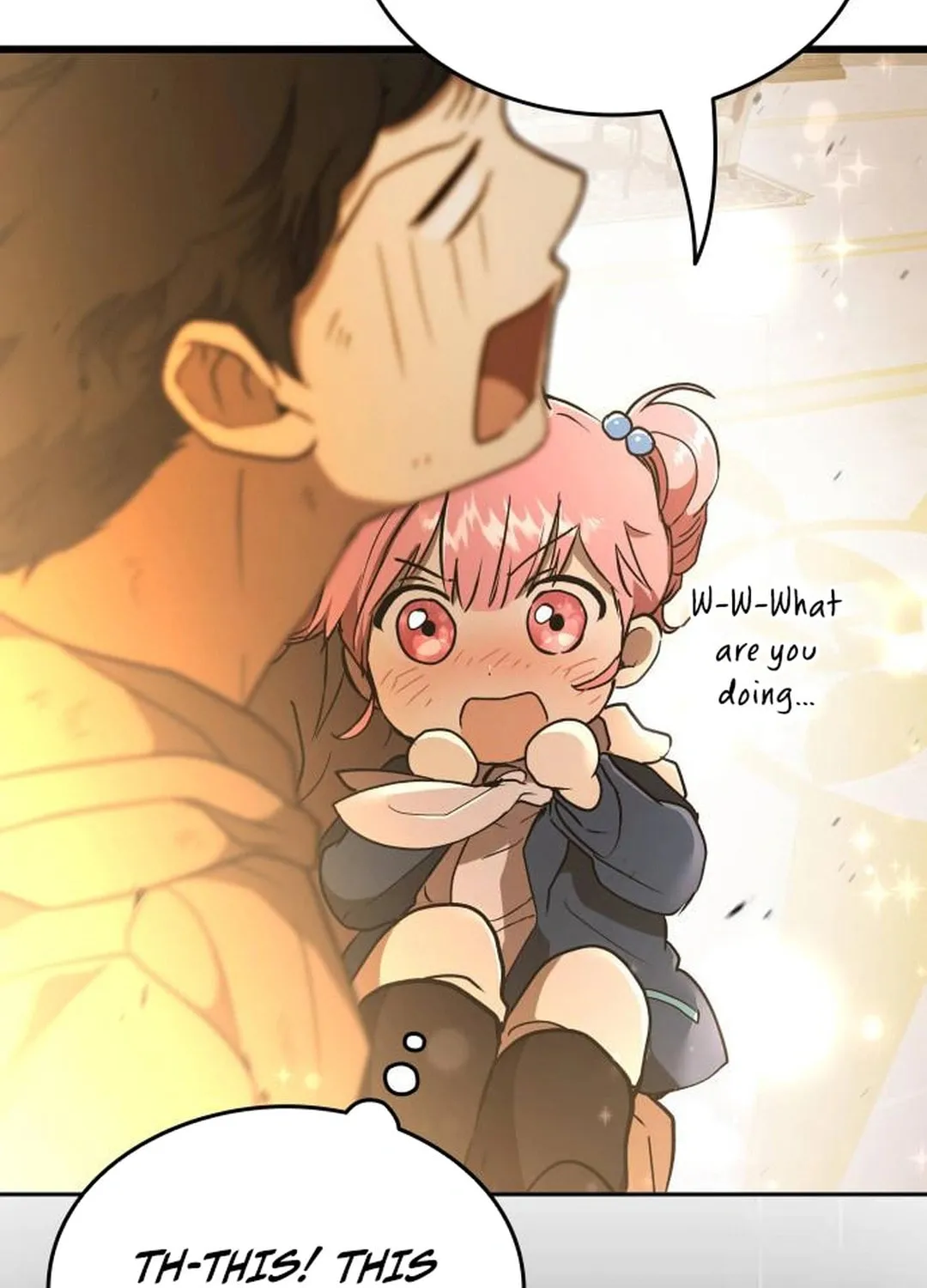 Read Divine Beast Kindergarten chapter 20 image 110 on Lezhin