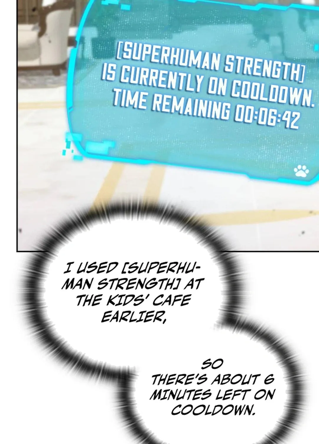 Read Divine Beast Kindergarten chapter 20 image 119 on Lezhin
