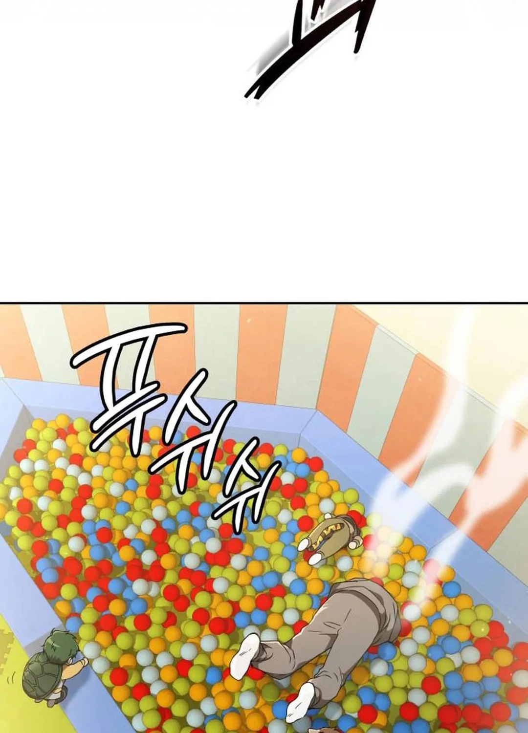 Read Divine Beast Kindergarten chapter 20 image 12 on Lezhin