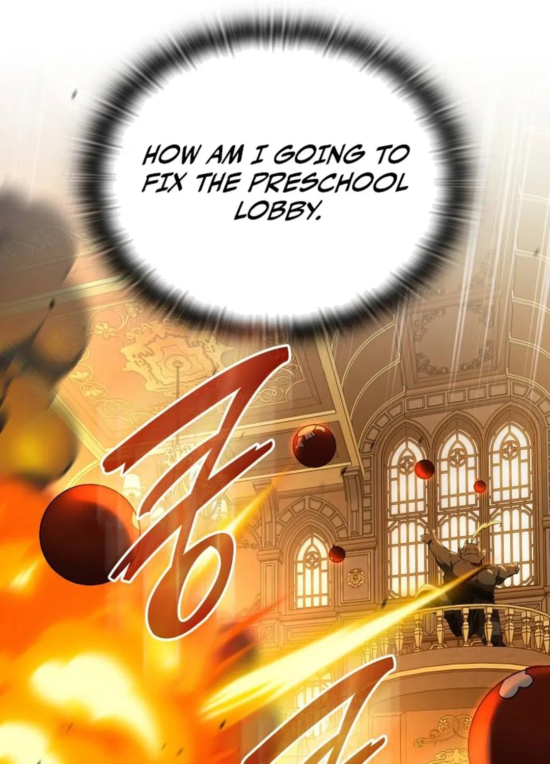 Read Divine Beast Kindergarten chapter 20 image 124 on Lezhin
