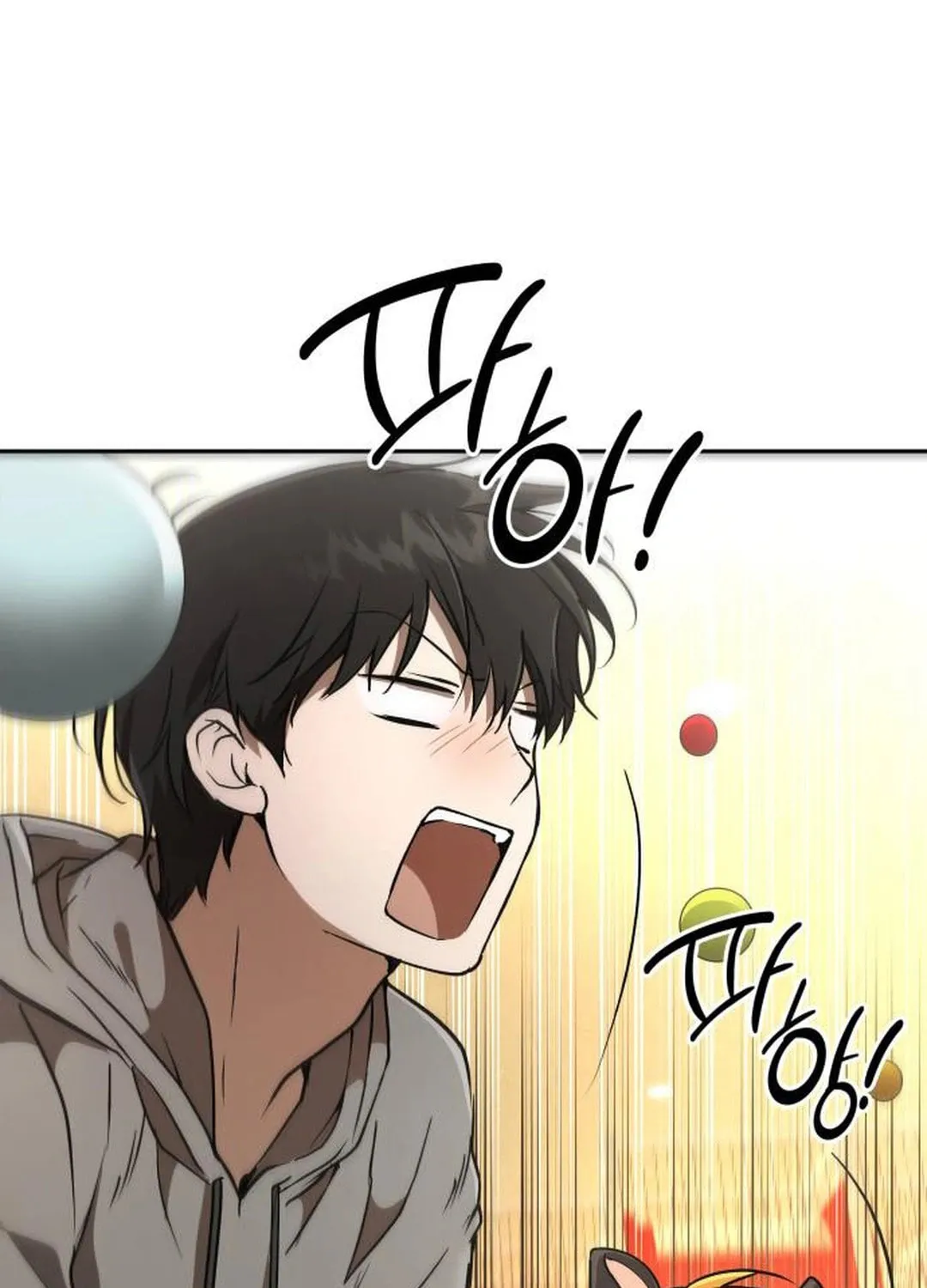 Read Divine Beast Kindergarten chapter 20 image 14 on Lezhin