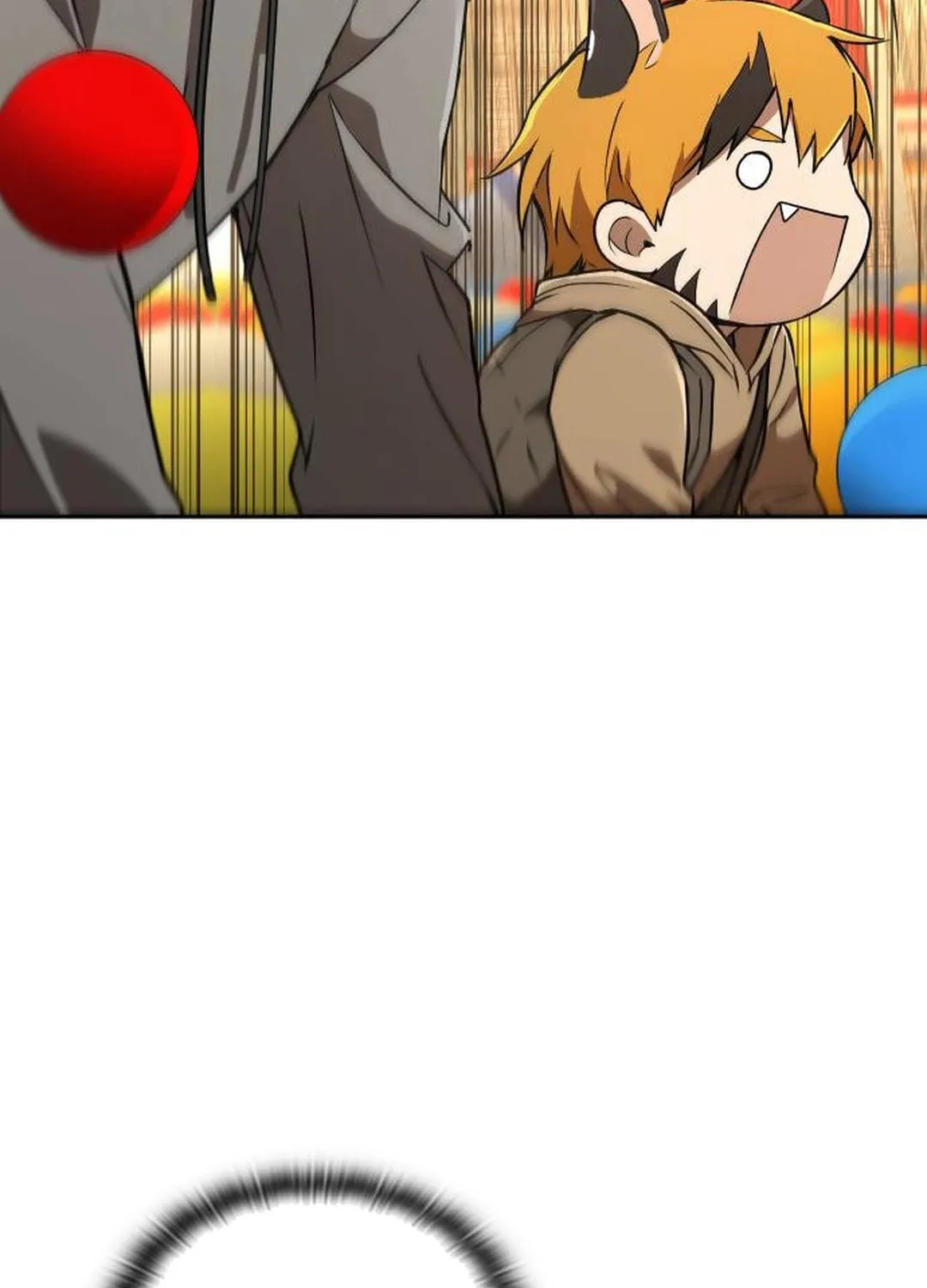 Read Divine Beast Kindergarten chapter 20 image 15 on Lezhin