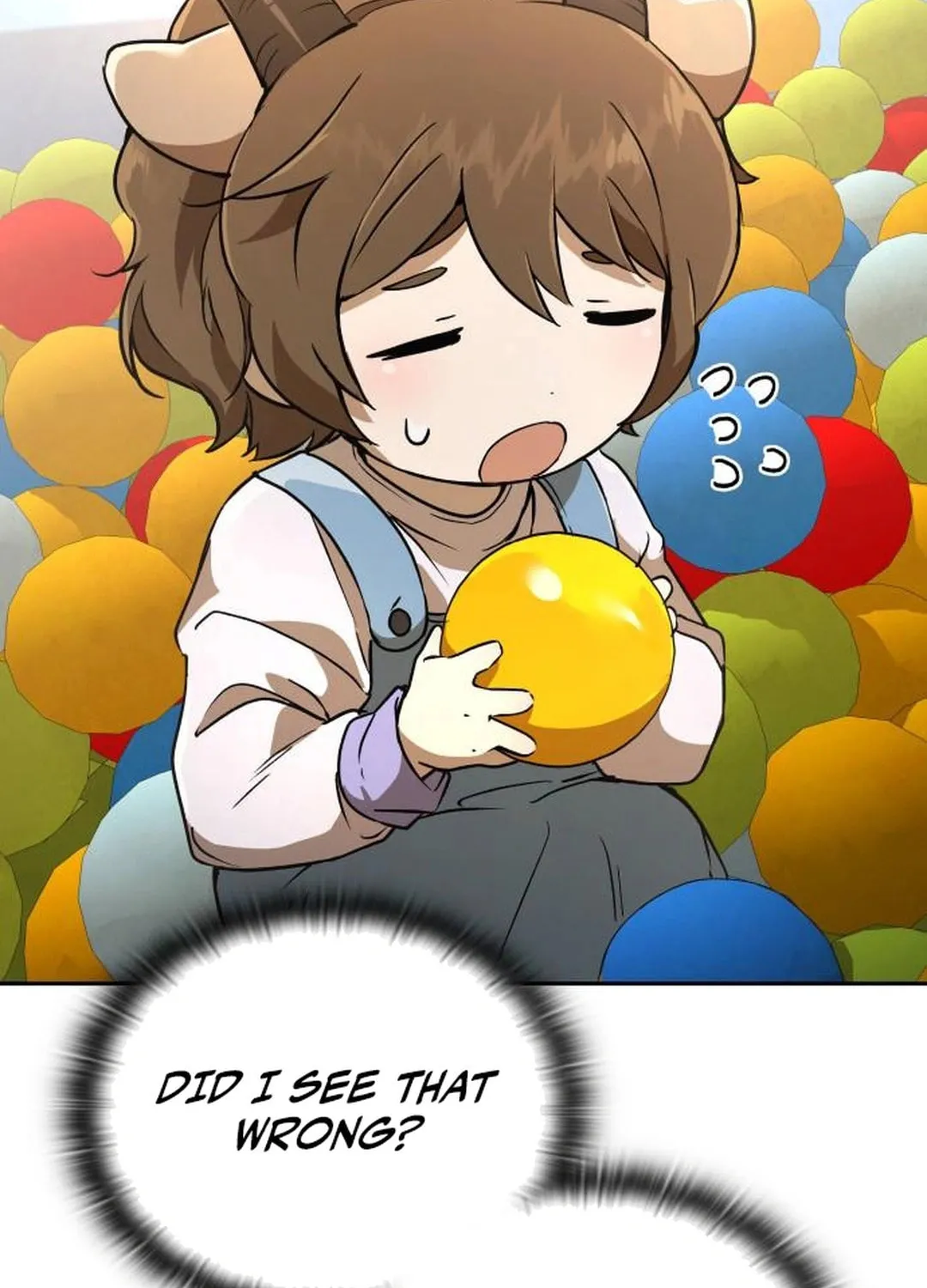 Read Divine Beast Kindergarten chapter 20 image 18 on Lezhin