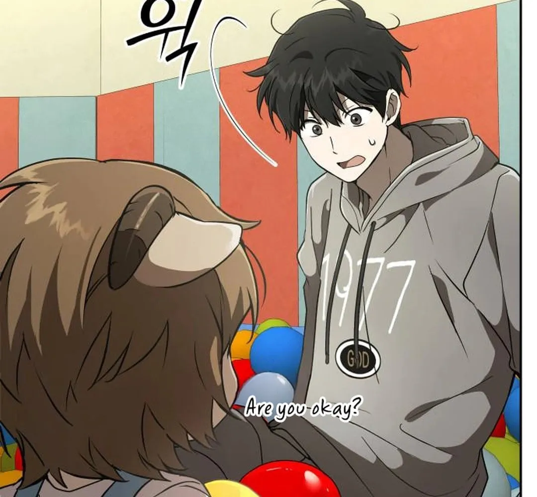 Read Divine Beast Kindergarten chapter 20 image 20 on Lezhin
