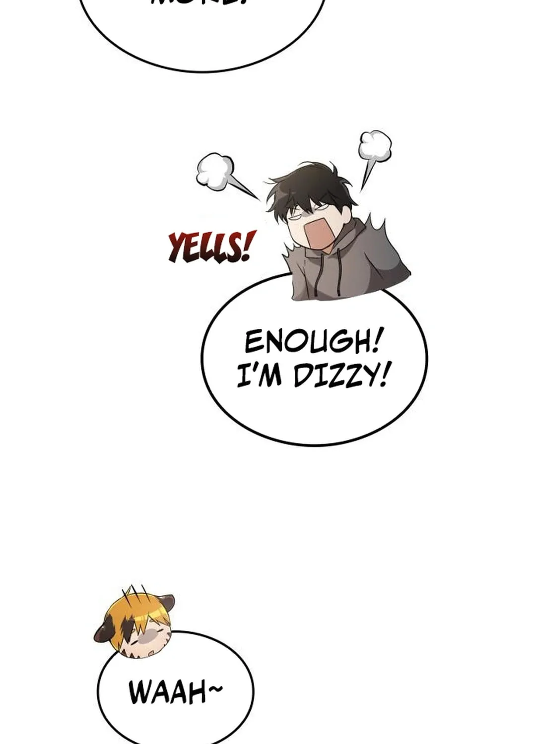 Read Divine Beast Kindergarten chapter 20 image 23 on Lezhin