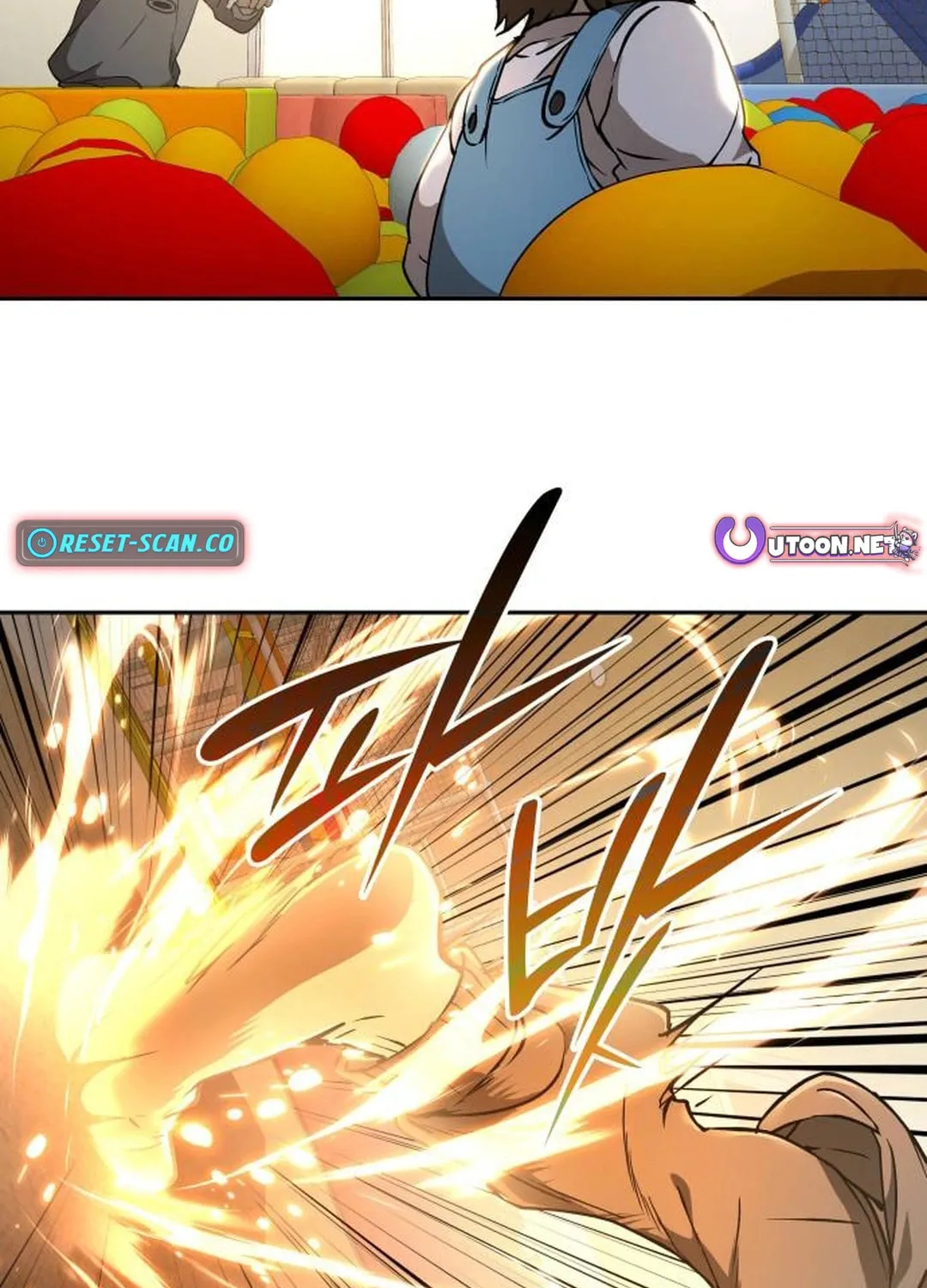 Read Divine Beast Kindergarten chapter 20 image 3 on Lezhin