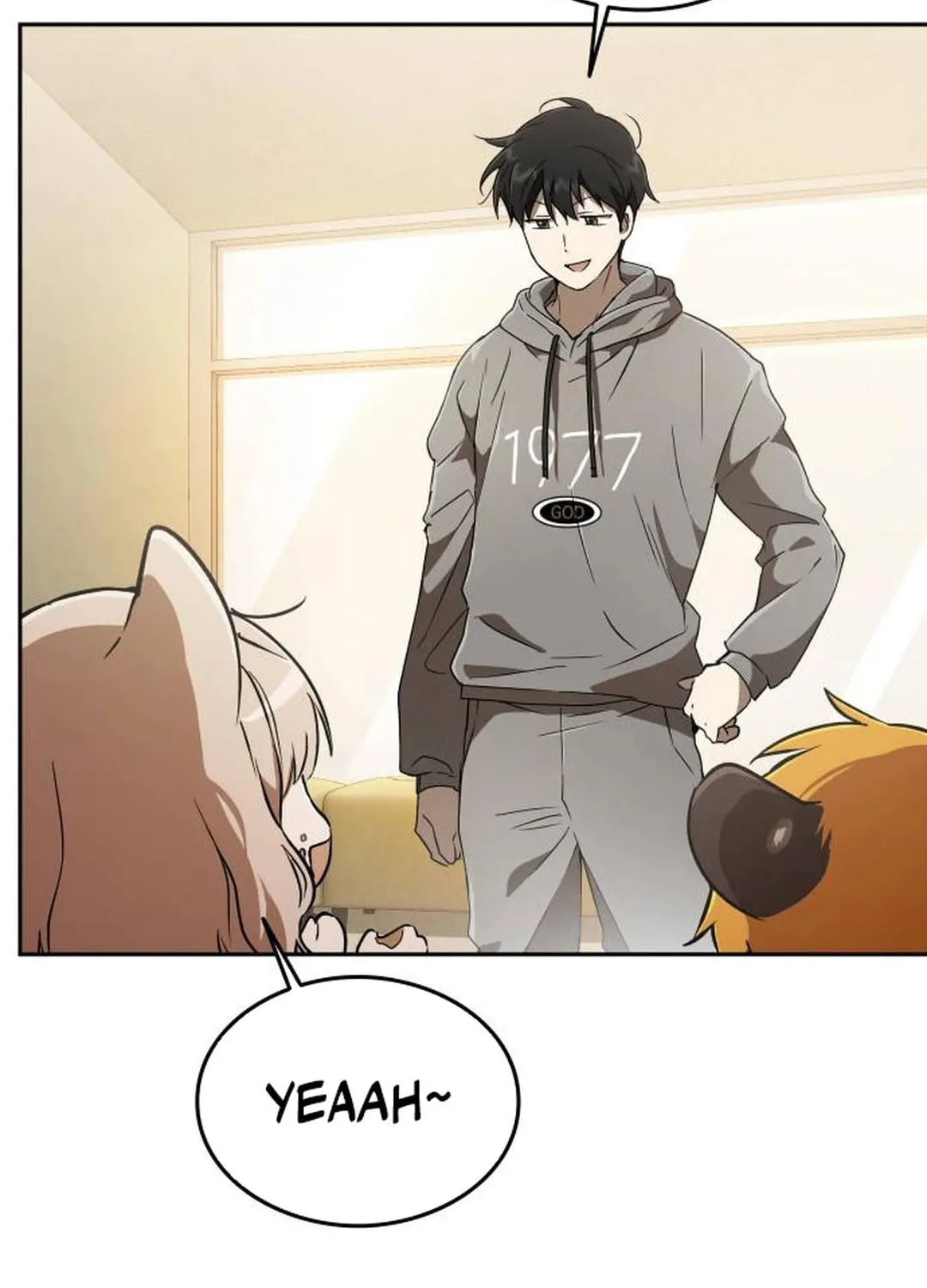 Read Divine Beast Kindergarten chapter 20 image 35 on Lezhin