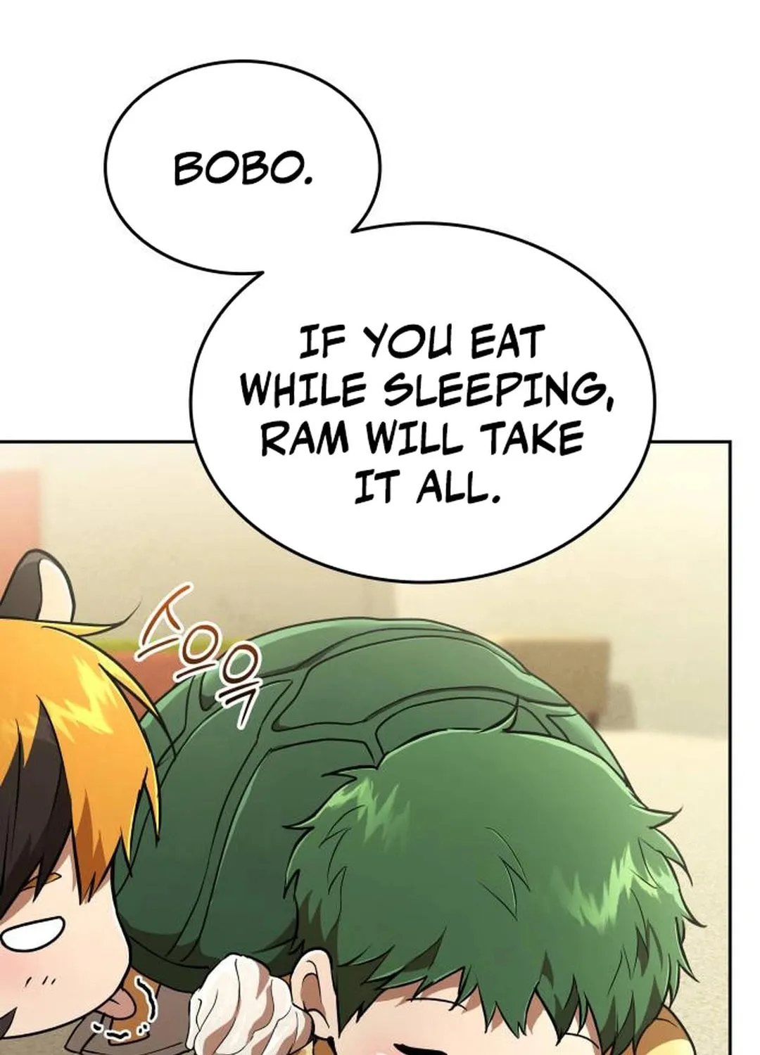 Read Divine Beast Kindergarten chapter 20 image 36 on Lezhin