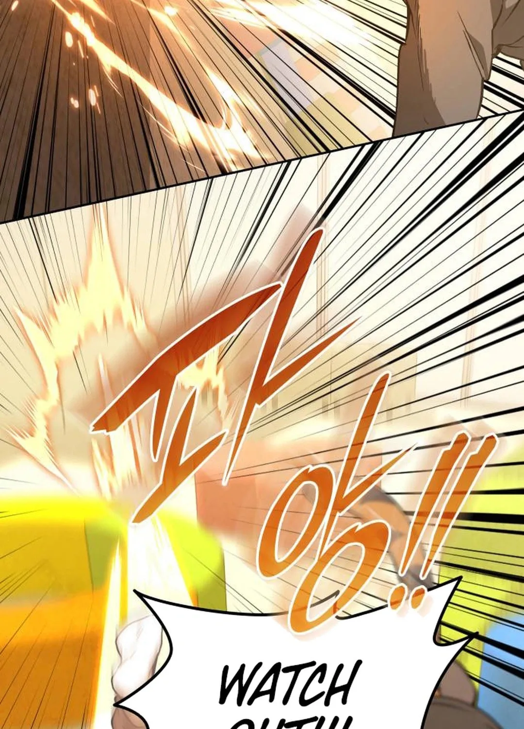 Read Divine Beast Kindergarten chapter 20 image 4 on Lezhin