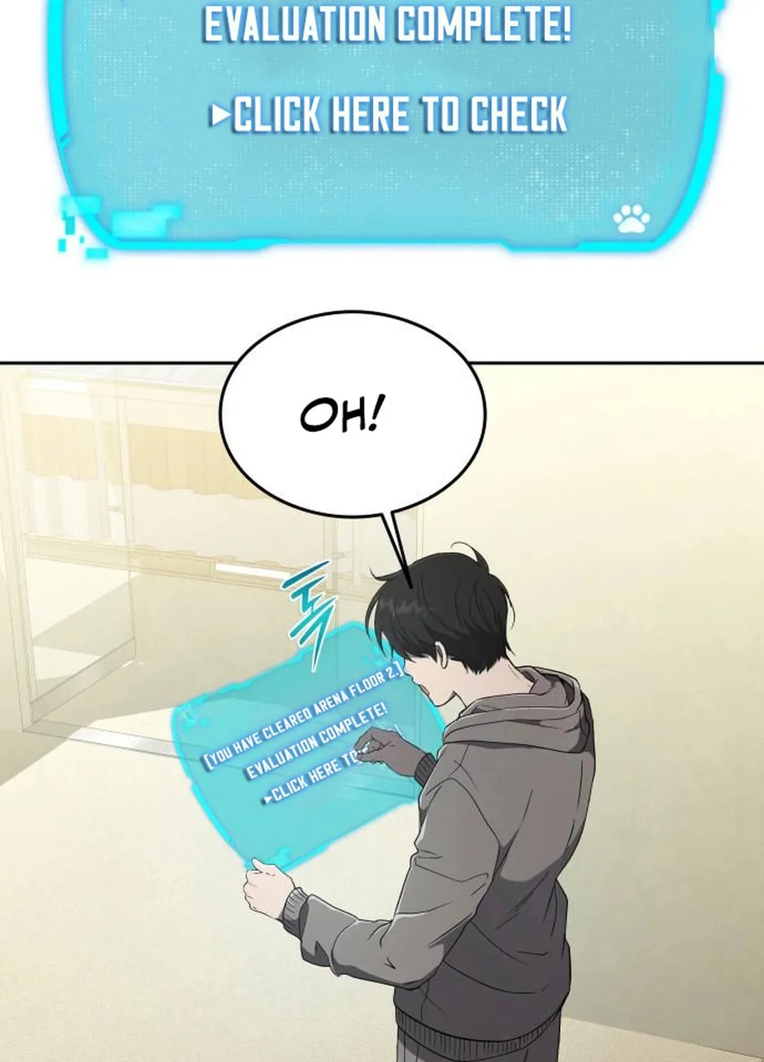 Read Divine Beast Kindergarten chapter 20 image 40 on Lezhin