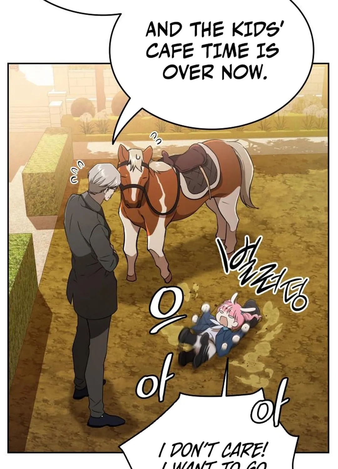 Read Divine Beast Kindergarten chapter 20 image 56 on Lezhin