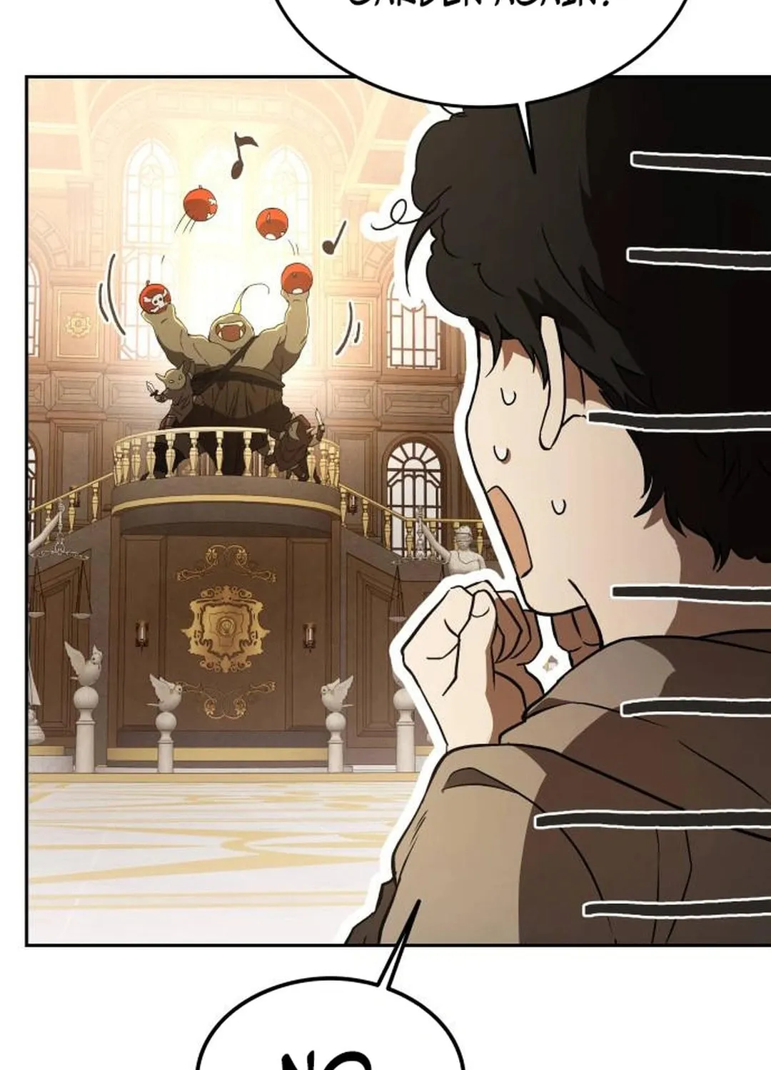 Read Divine Beast Kindergarten chapter 20 image 92 on Lezhin