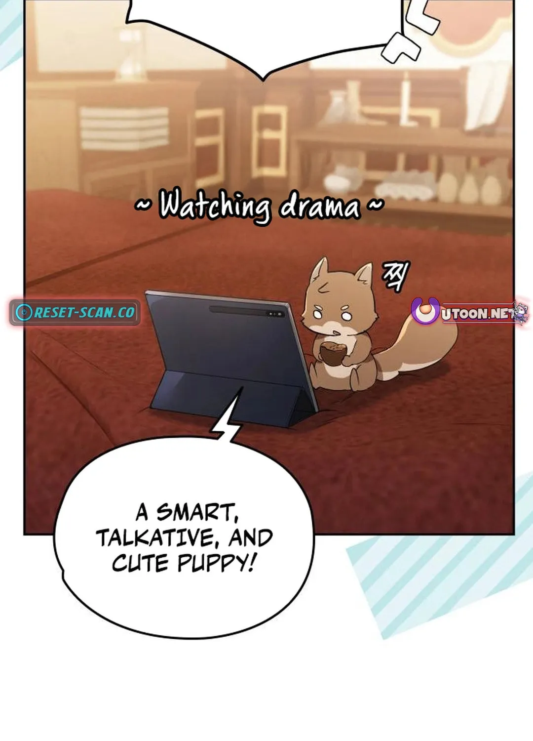 Read Divine Beast Kindergarten chapter 20 image 94 on Lezhin