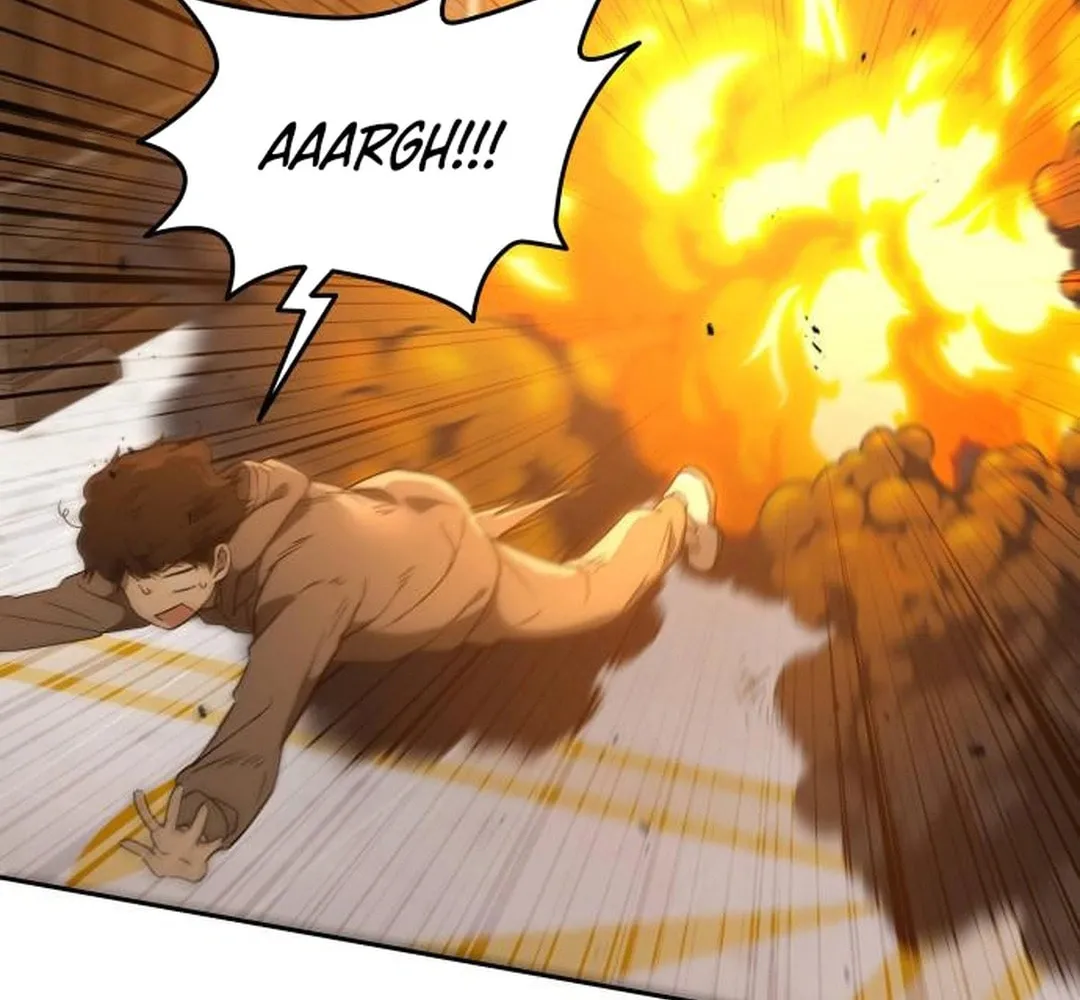 Read Divine Beast Kindergarten chapter 20 image 97 on Lezhin