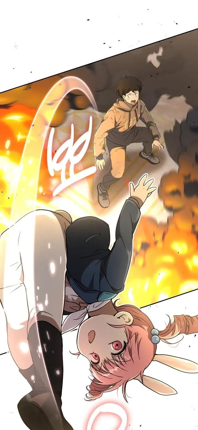 Read Divine Beast Kindergarten chapter 21 image 1 on Lezhin