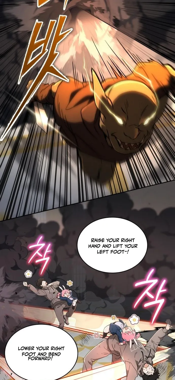 Read Divine Beast Kindergarten chapter 21 image 12 on Lezhin