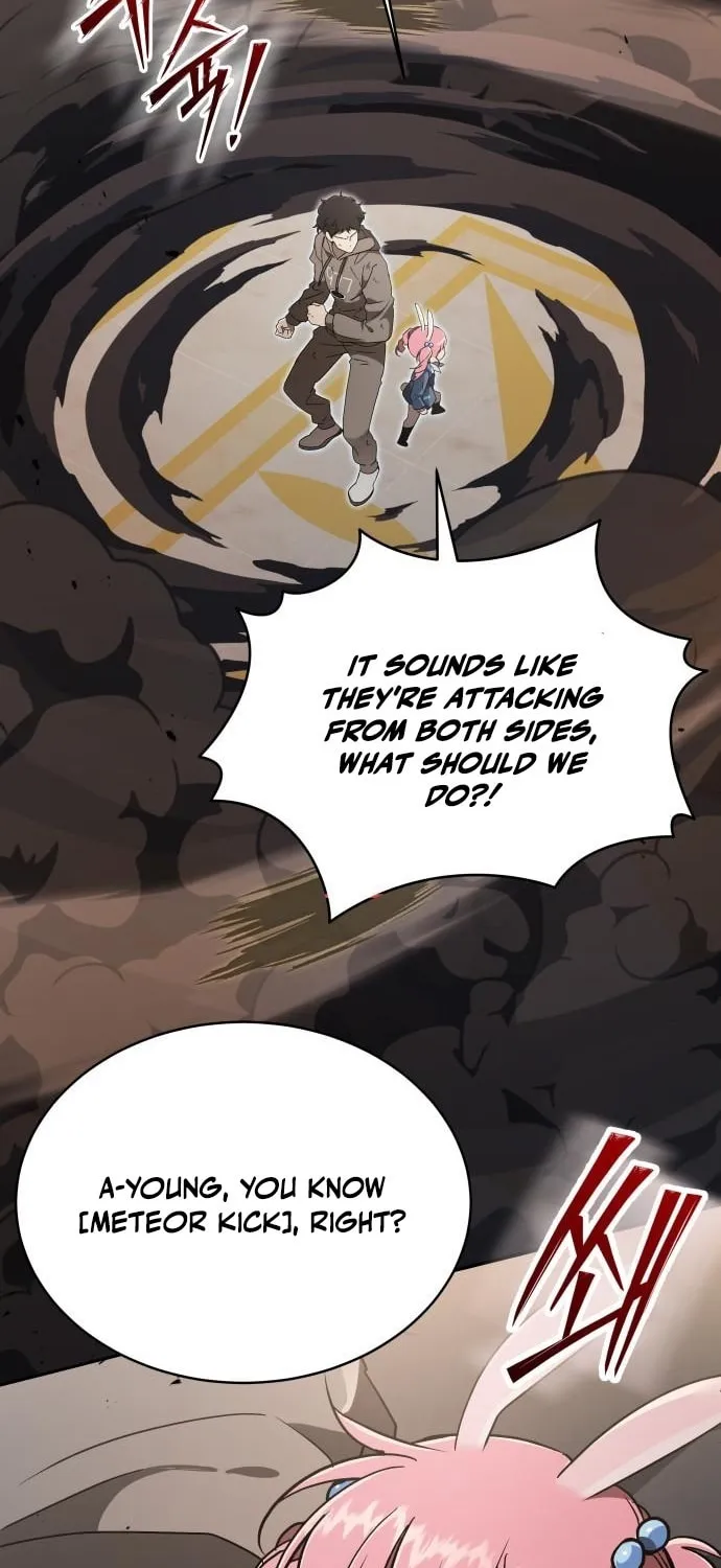 Read Divine Beast Kindergarten chapter 21 image 17 on Lezhin