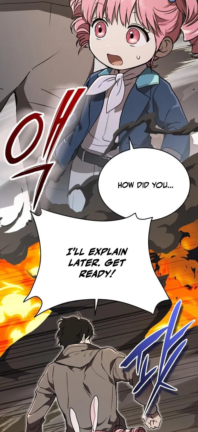 Read Divine Beast Kindergarten chapter 21 image 18 on Lezhin