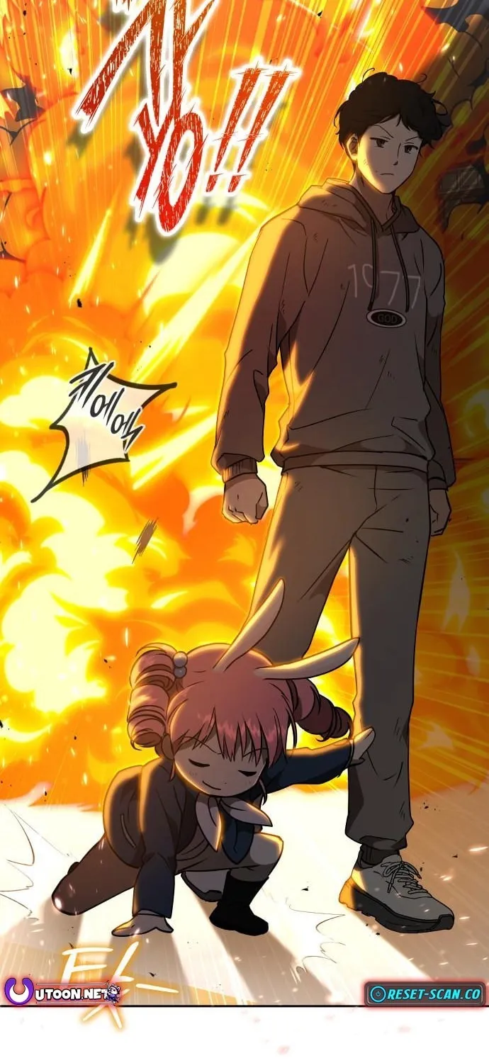 Read Divine Beast Kindergarten chapter 21 image 26 on Lezhin