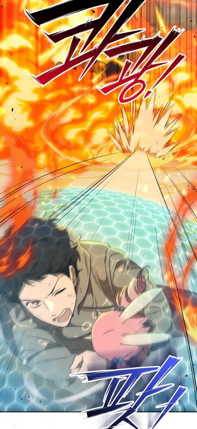 Read Divine Beast Kindergarten chapter 21 image 30 on Lezhin
