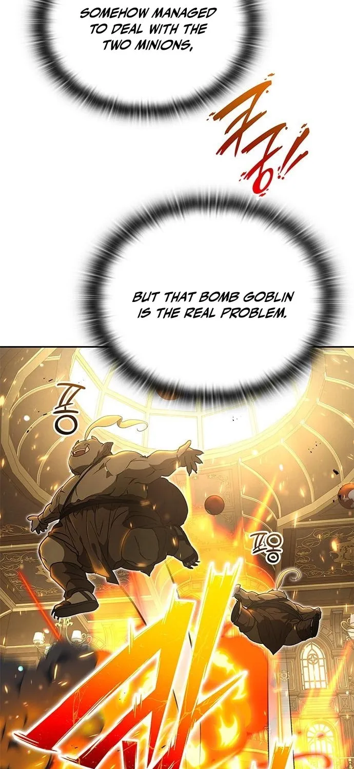 Read Divine Beast Kindergarten chapter 21 image 32 on Lezhin