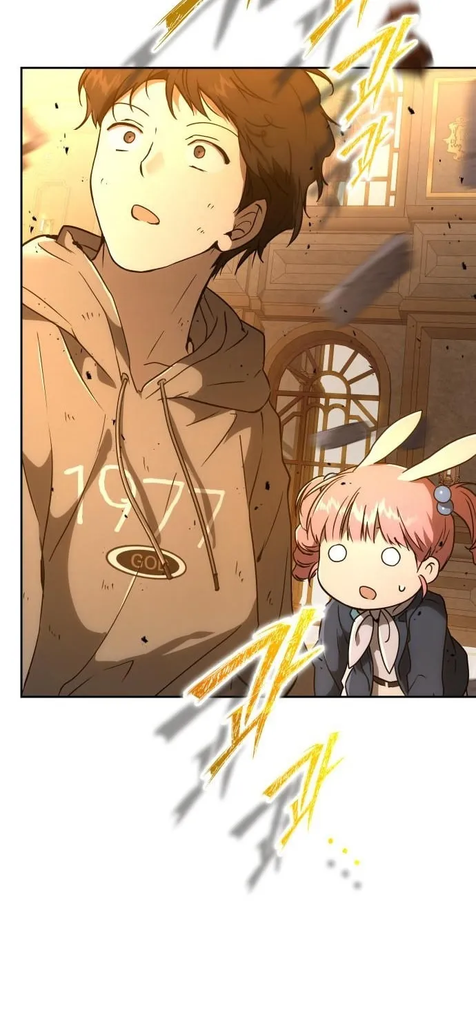 Read Divine Beast Kindergarten chapter 21 image 37 on Lezhin