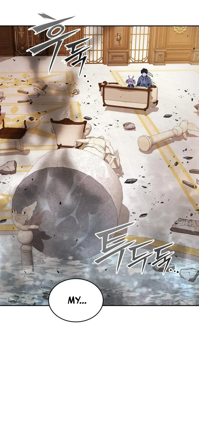 Read Divine Beast Kindergarten chapter 21 image 38 on Lezhin