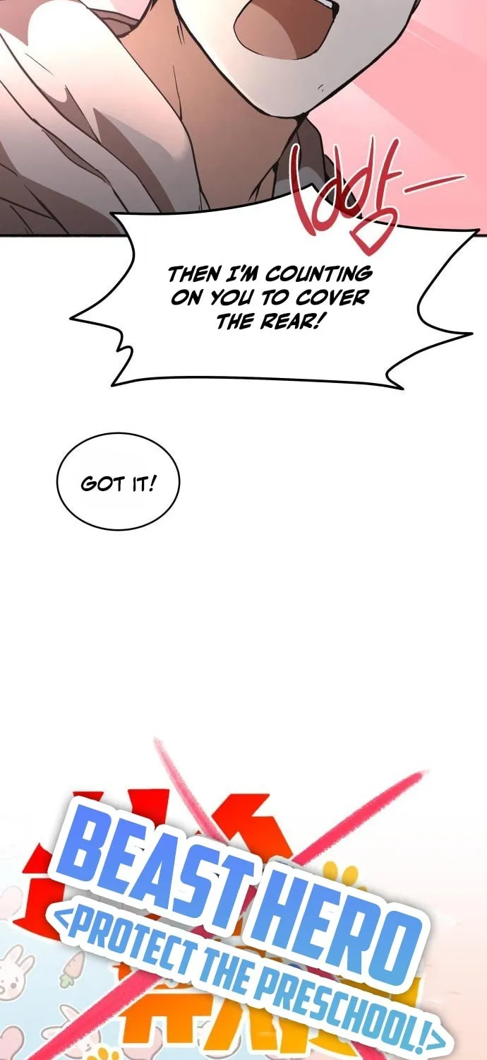 Read Divine Beast Kindergarten chapter 21 image 4 on Lezhin