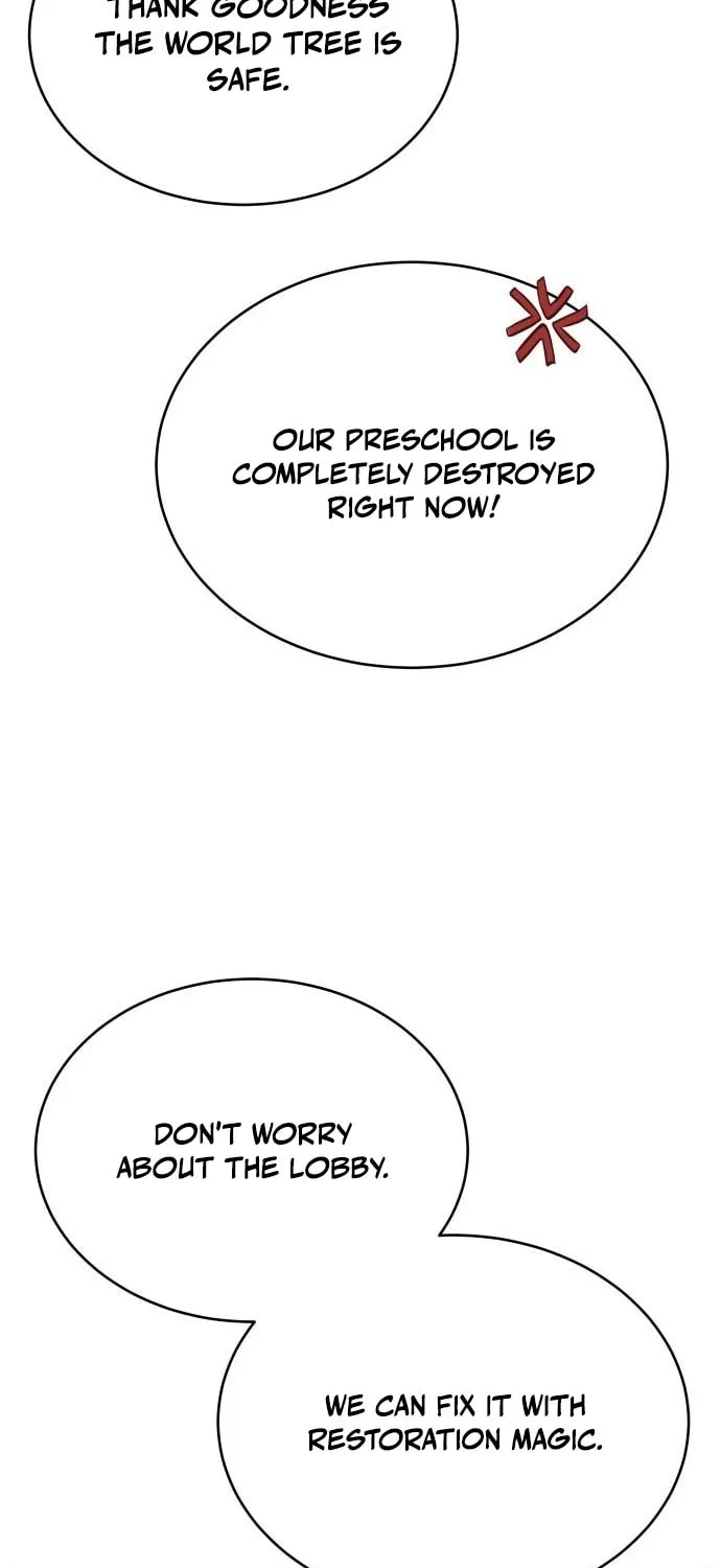 Read Divine Beast Kindergarten chapter 21 image 90 on Lezhin