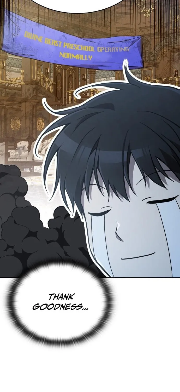 Read Divine Beast Kindergarten chapter 21 image 92 on Lezhin