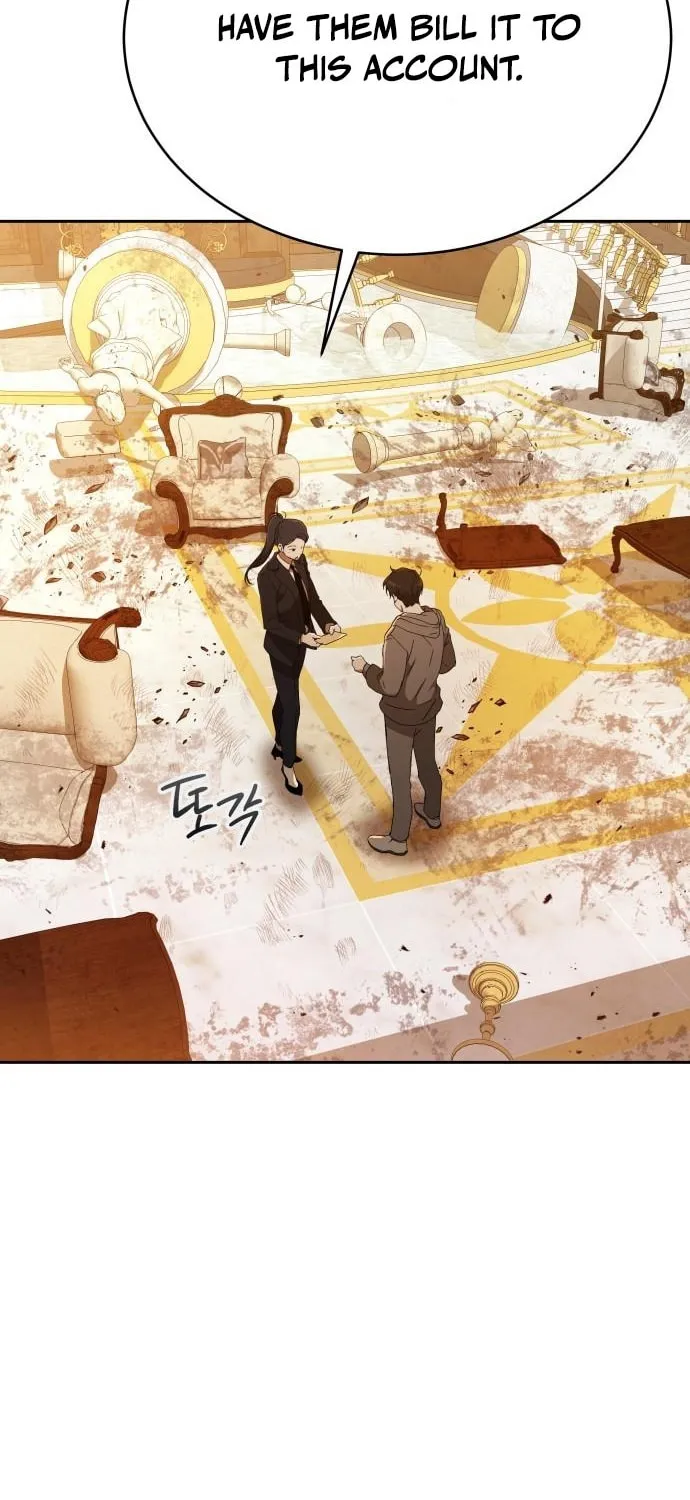 Read Divine Beast Kindergarten chapter 21 image 95 on Lezhin
