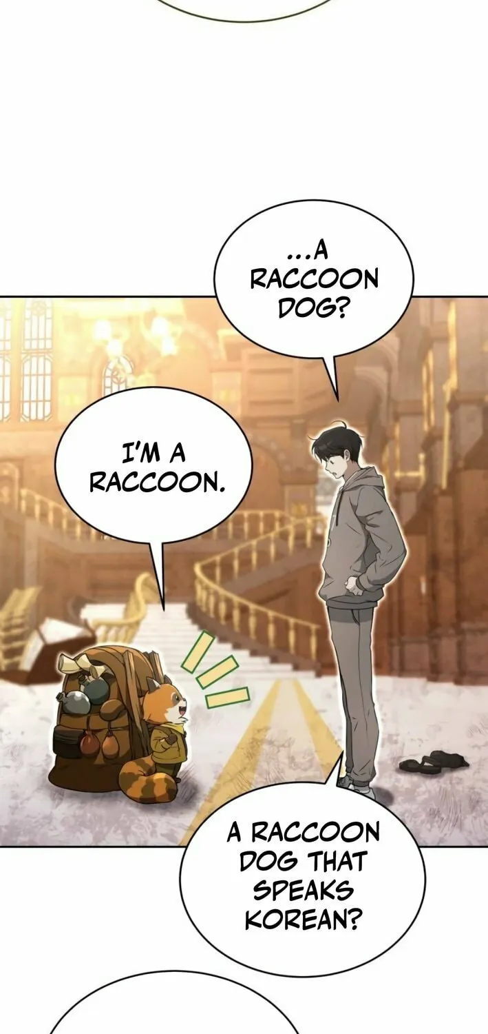 Read Divine Beast Kindergarten chapter 22 image 2 on Lezhin