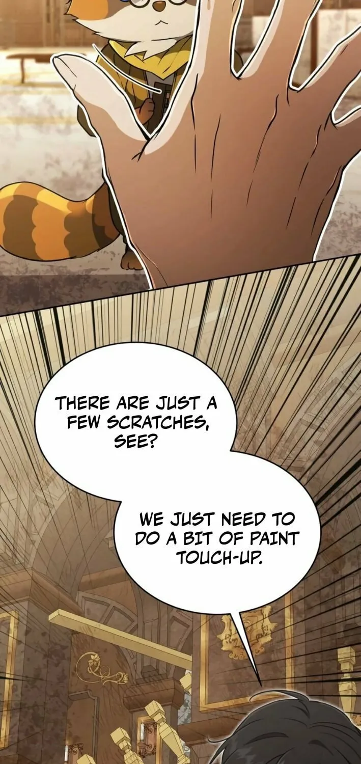 Read Divine Beast Kindergarten chapter 22 image 22 on Lezhin