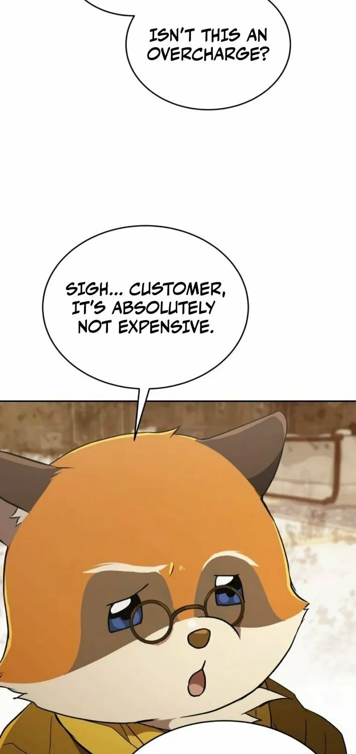 Read Divine Beast Kindergarten chapter 22 image 25 on Lezhin