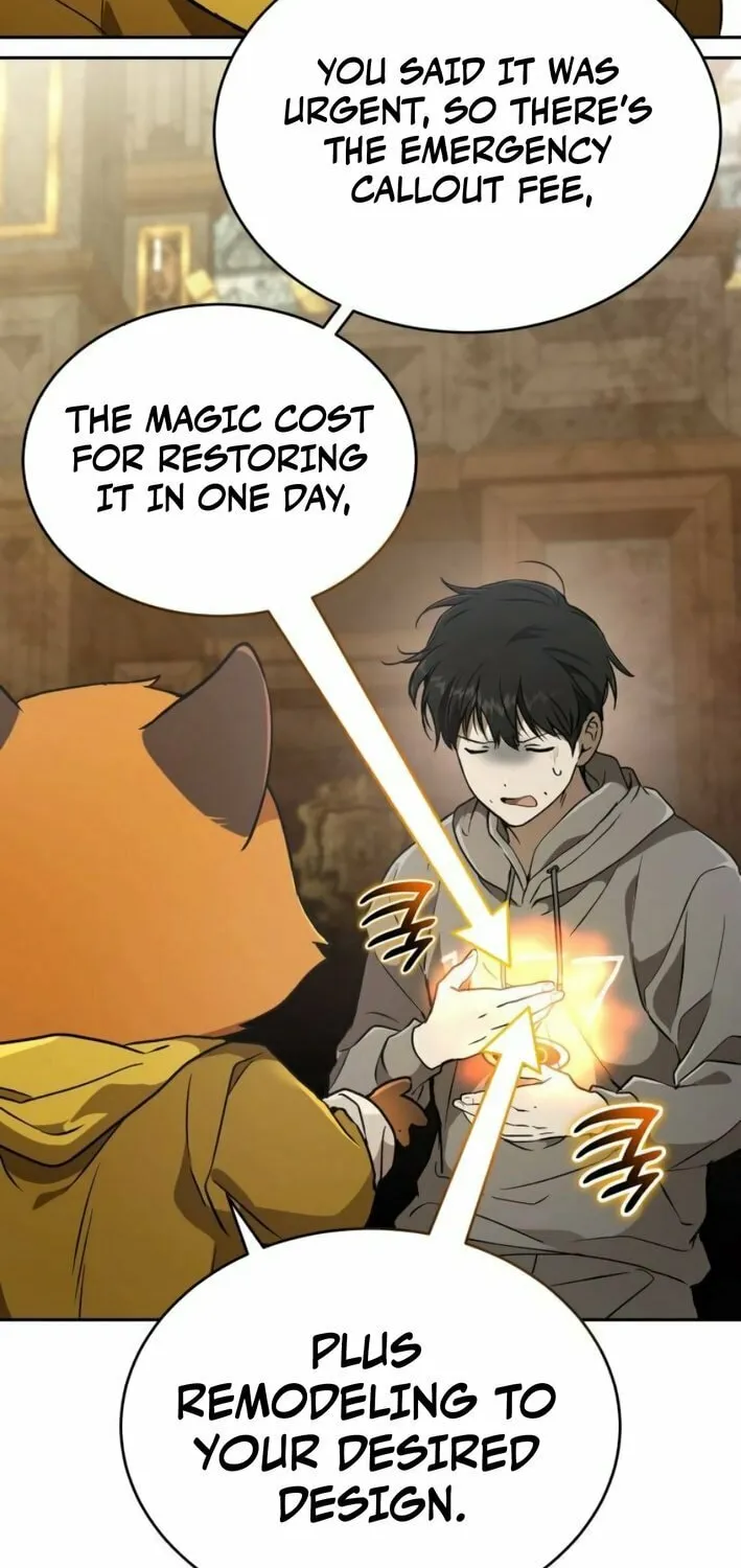 Read Divine Beast Kindergarten chapter 22 image 26 on Lezhin