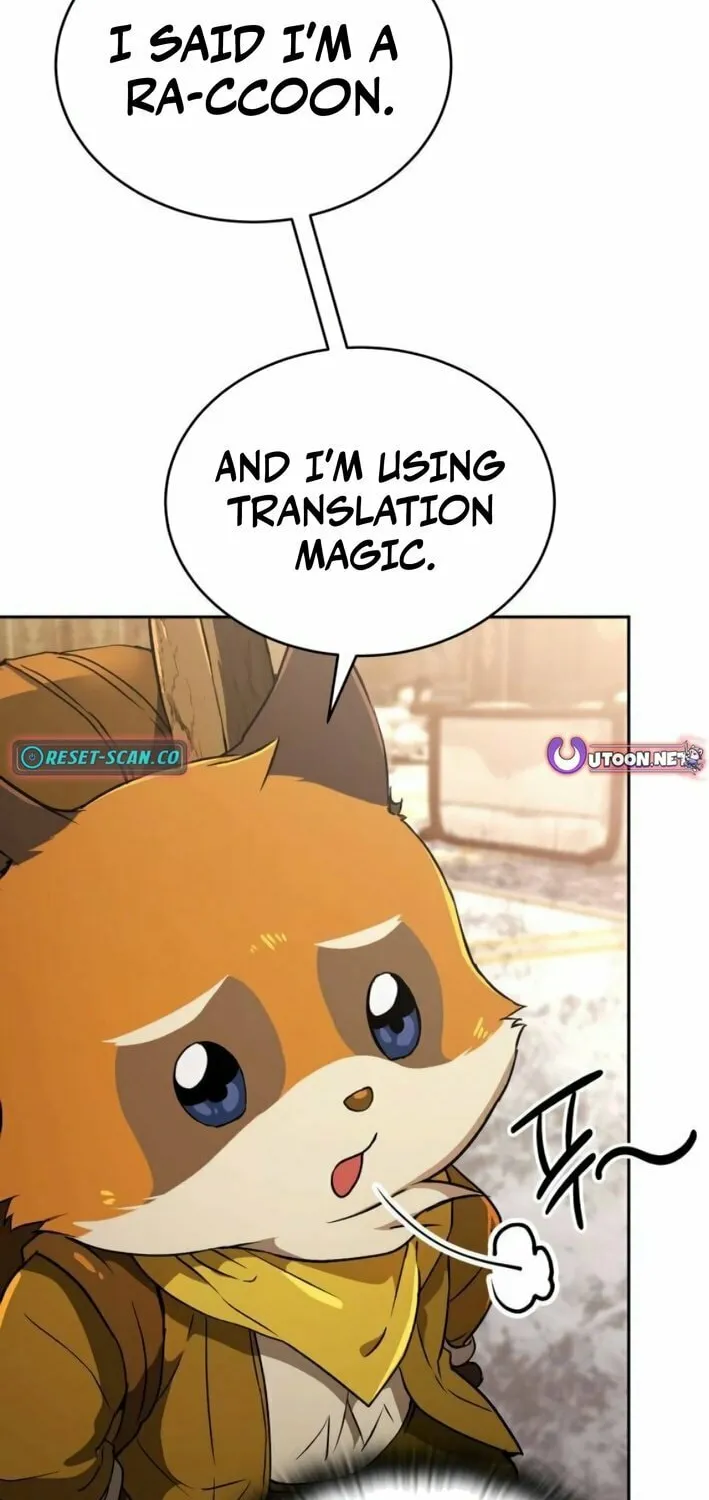 Read Divine Beast Kindergarten chapter 22 image 3 on Lezhin