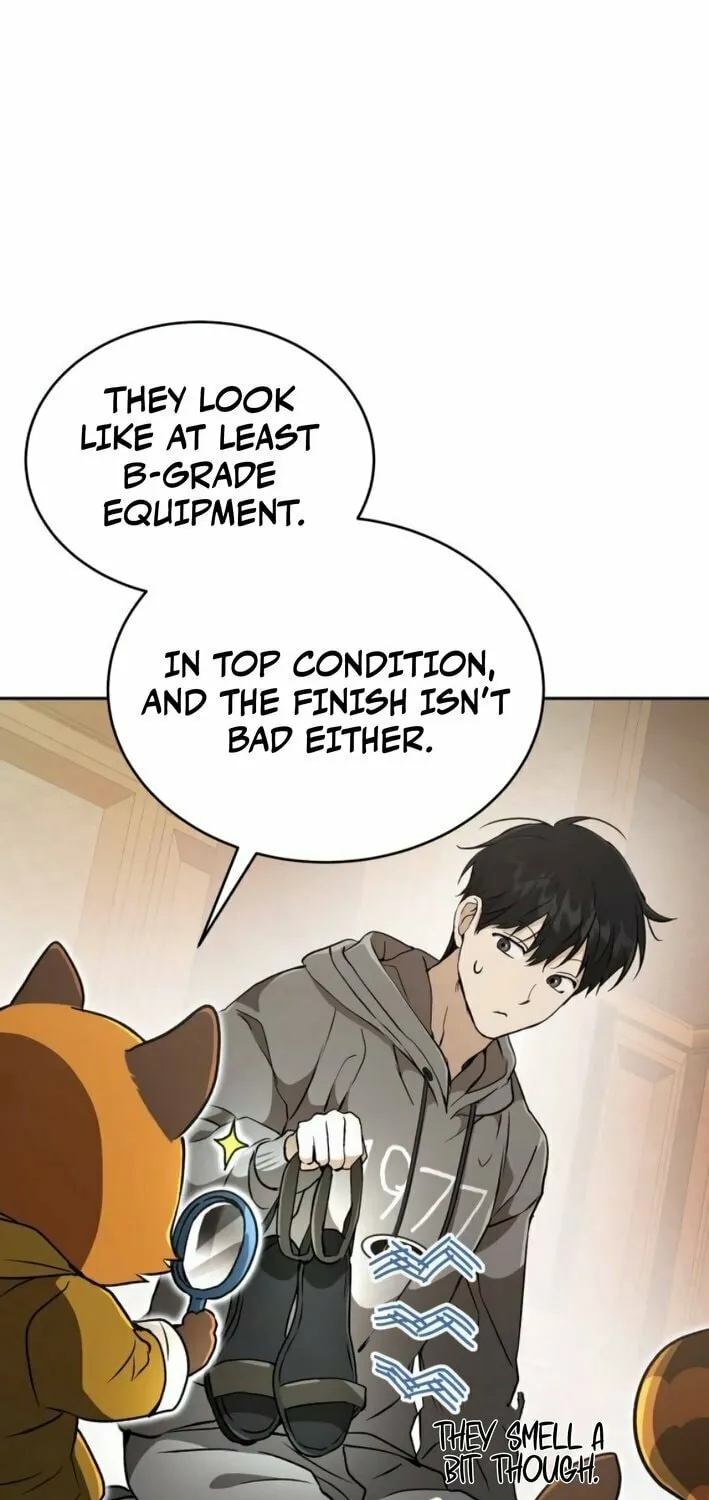 Read Divine Beast Kindergarten chapter 22 image 32 on Lezhin
