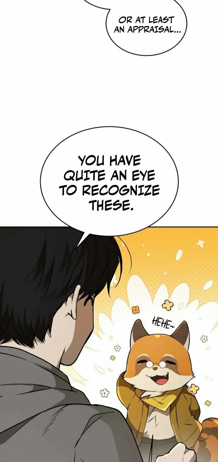 Read Divine Beast Kindergarten chapter 22 image 36 on Lezhin