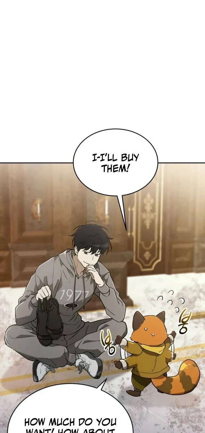Read Divine Beast Kindergarten chapter 22 image 42 on Lezhin