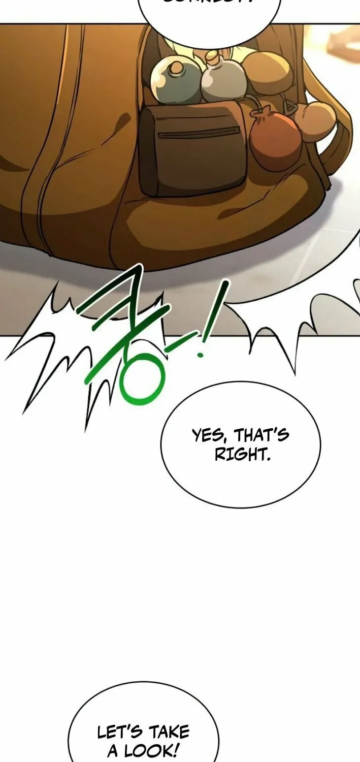 Read Divine Beast Kindergarten chapter 22 image 5 on Lezhin